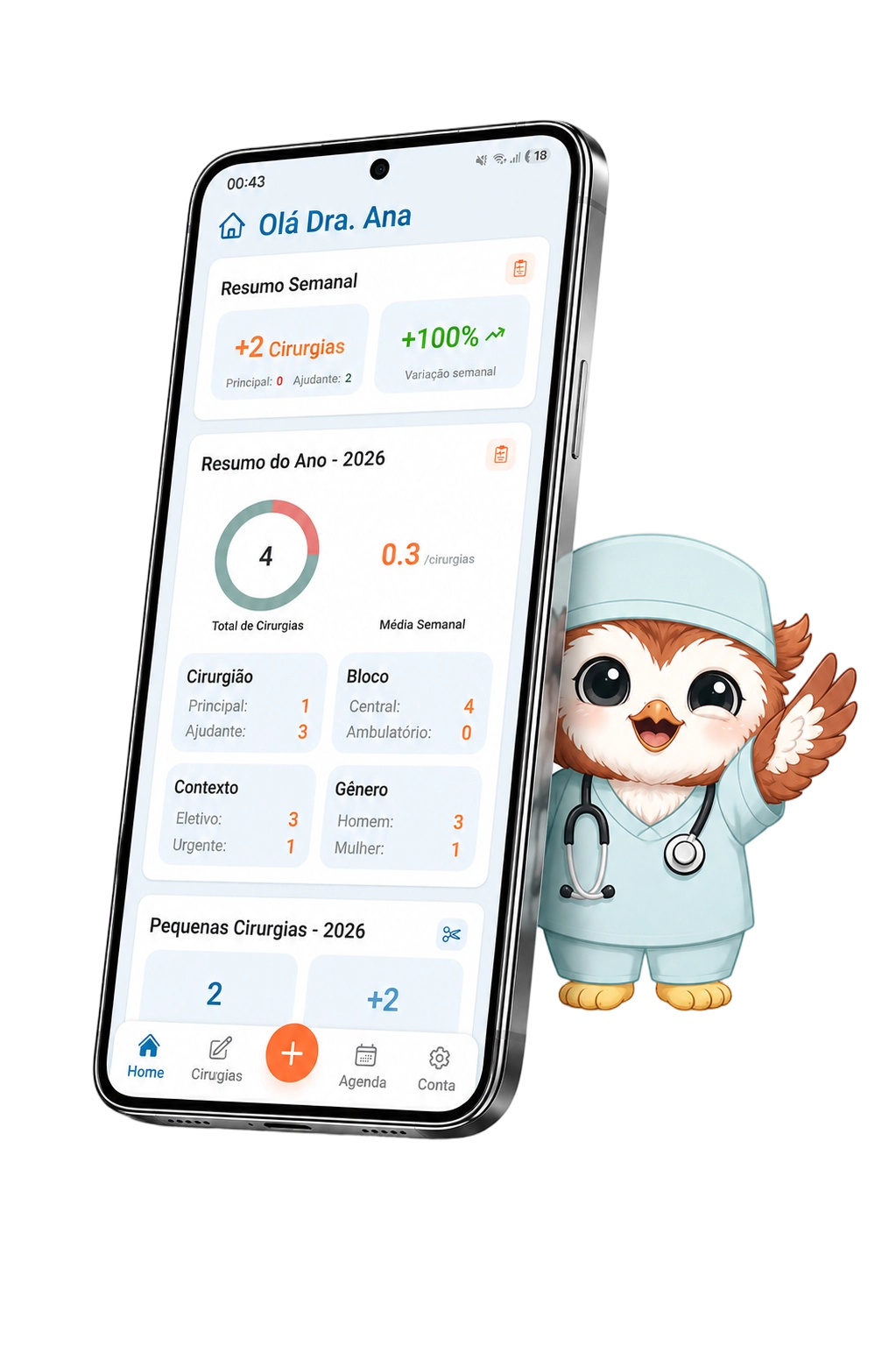 ScalpelAid App Hero